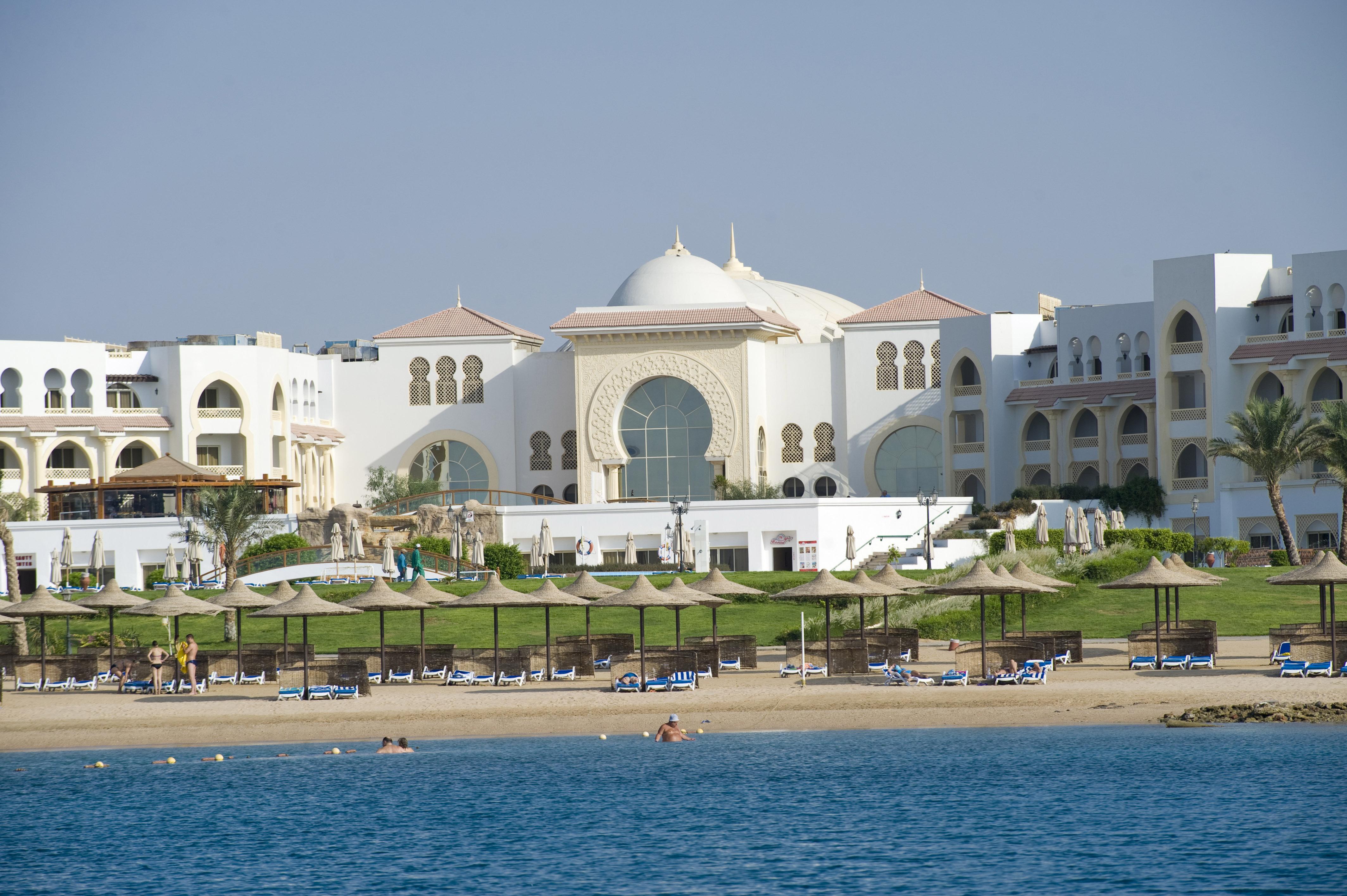 Old Palace Resort Sahl Hasheesh Хургада Екстериор снимка El Alamein