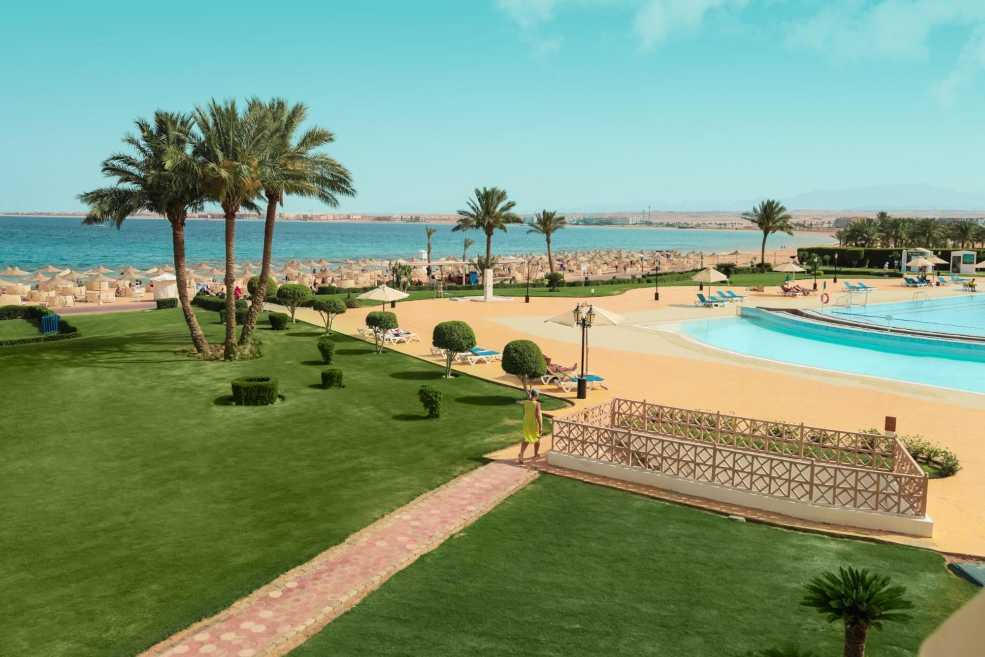 Old Palace Resort Sahl Hasheesh Хургада Екстериор снимка El Alamein