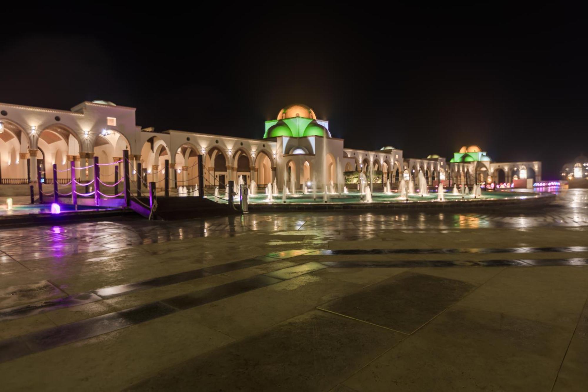 Old Palace Resort Sahl Hasheesh Хургада Екстериор снимка The Grand Mosque of Kuwait City
