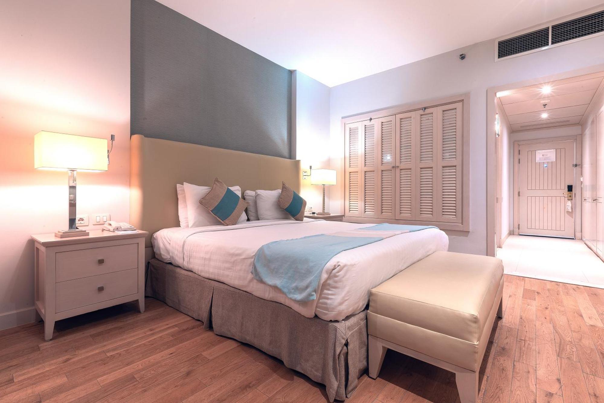 Old Palace Resort Sahl Hasheesh Хургада Екстериор снимка Deluxe Room