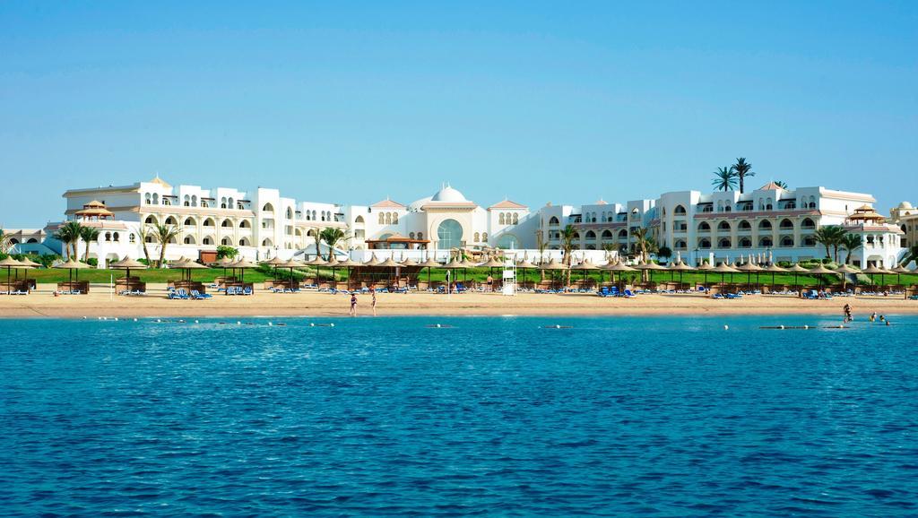 Old Palace Resort Sahl Hasheesh Хургада Екстериор снимка El Alamein