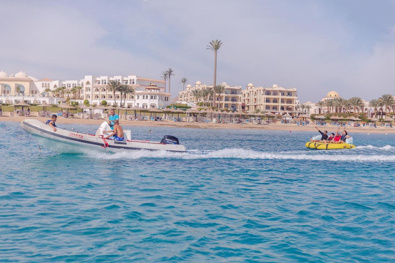 Old Palace Resort Sahl Hasheesh Хургада Екстериор снимка El Alamein